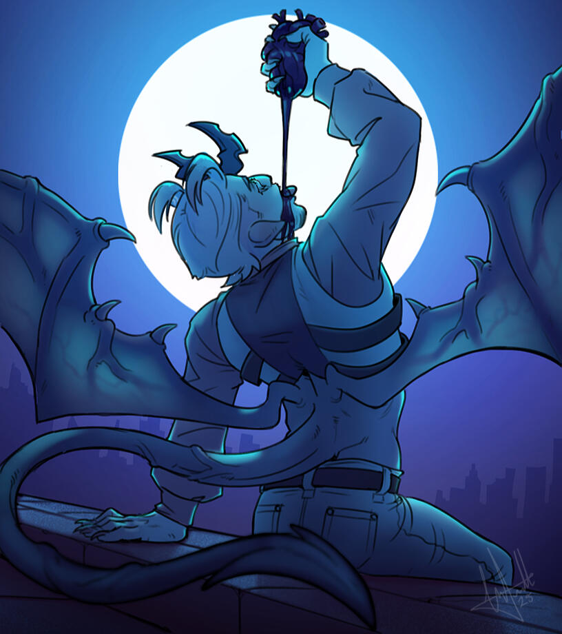 ✧˖°.Venous.°˖✧