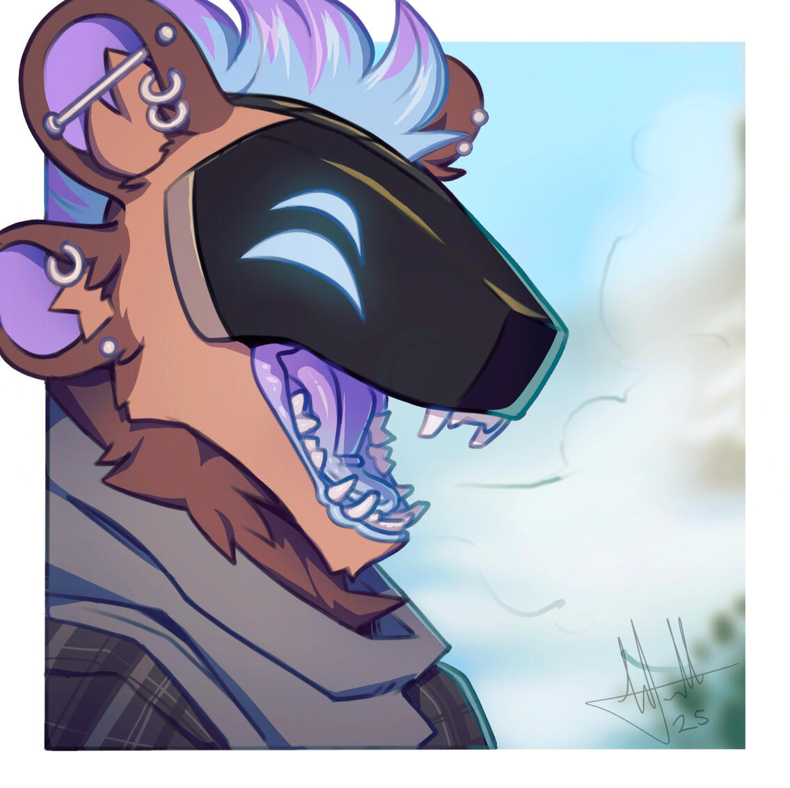 WinterIconYCH_kybean