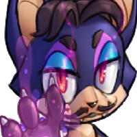 Cortex The Cat (ArtFight Portrait)