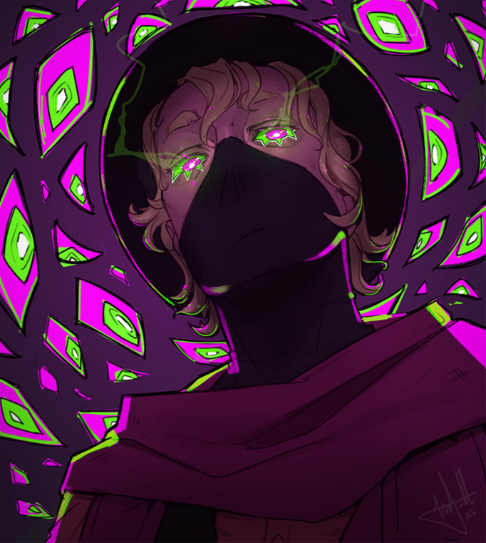 ✶⋆.˚Eye for an Eye˚.⋆✶